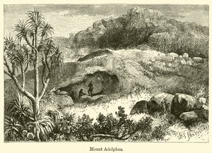 Mount Adolphus